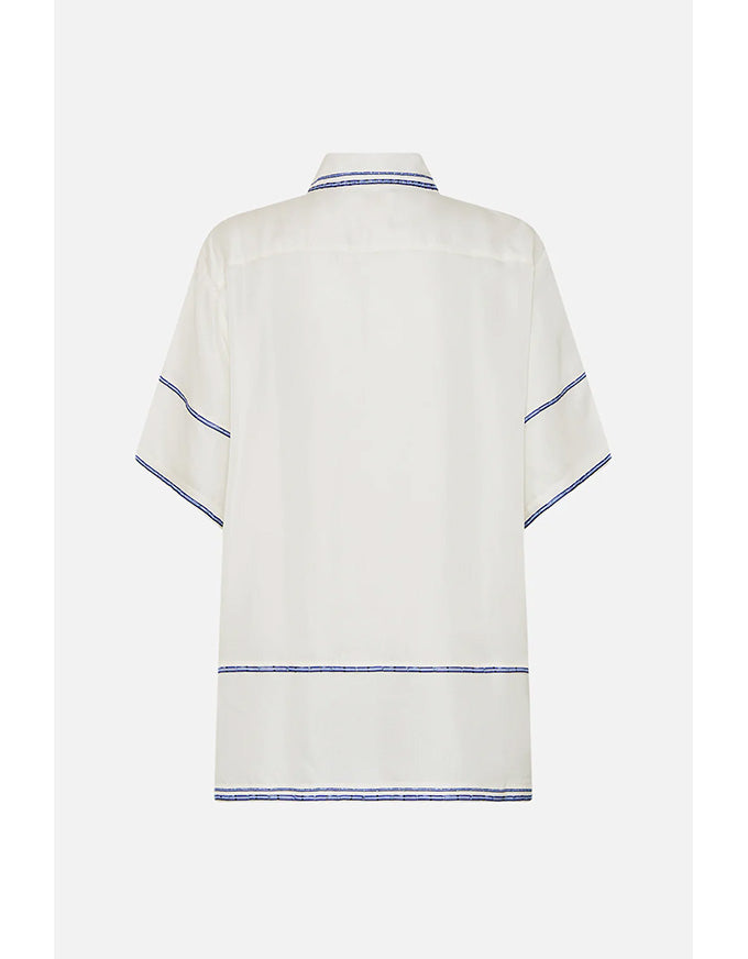 Song of St Anthony Oversized Shirt
