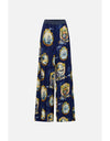The Song Of Saint Anthony Wide Leg Waisted Pant