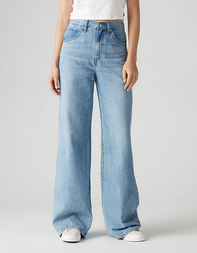 Cinch Baggy Jean Invested Indigo