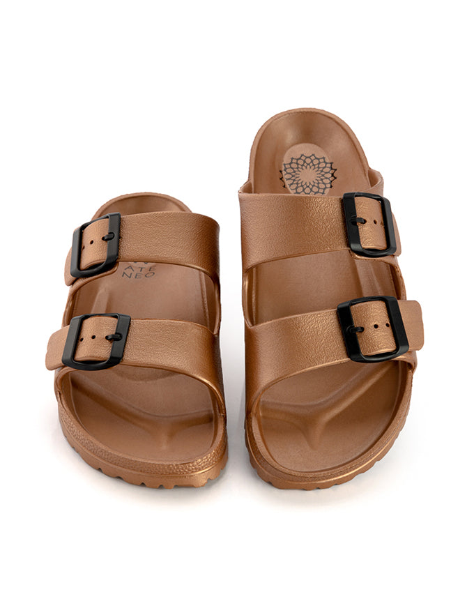 APPOLO Slides Rose Gold