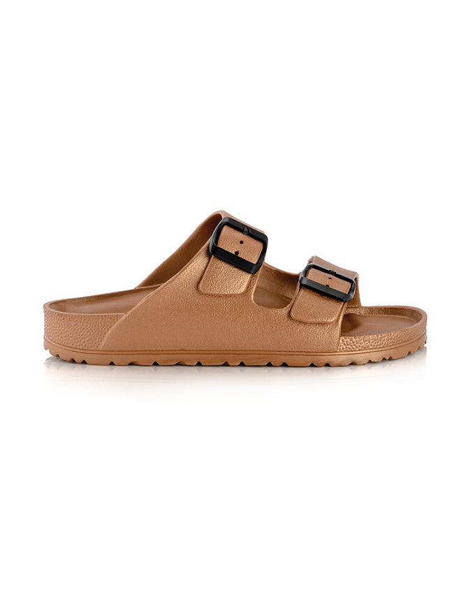 APPOLO Slides Rose Gold