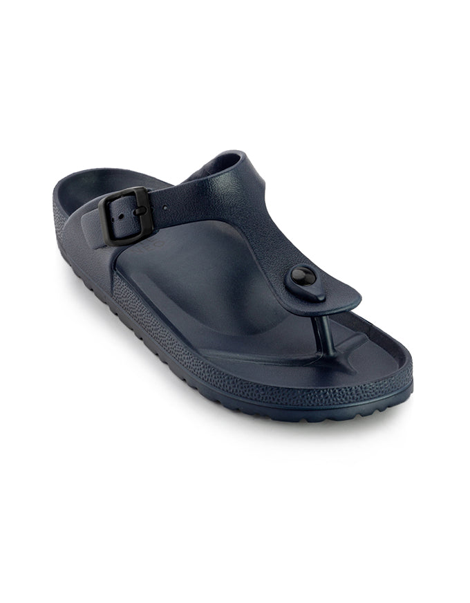 ATHENA Thongs Navy