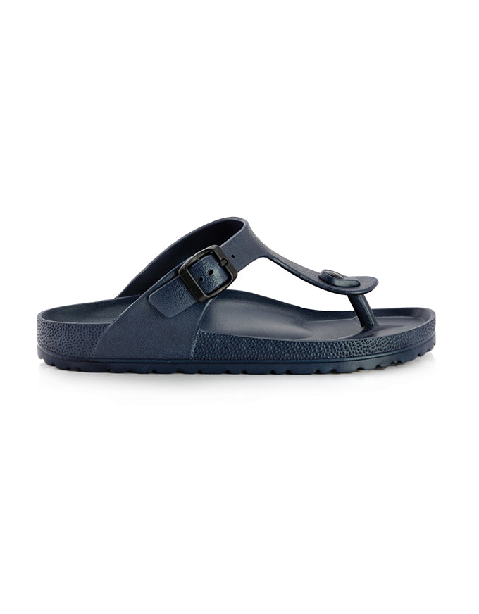 ATHENA Thongs Navy