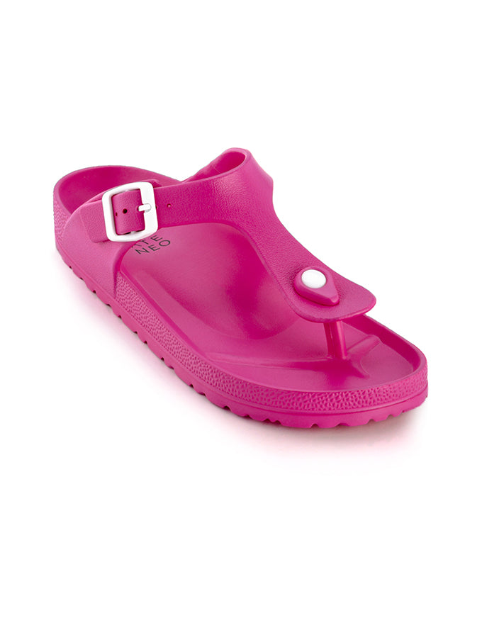ATHENA Thongs Fuchsia