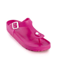 ATHENA Thongs Fuchsia
