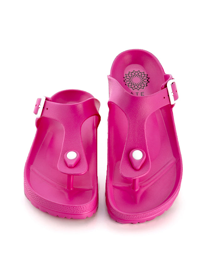 ATHENA Thongs Fuchsia