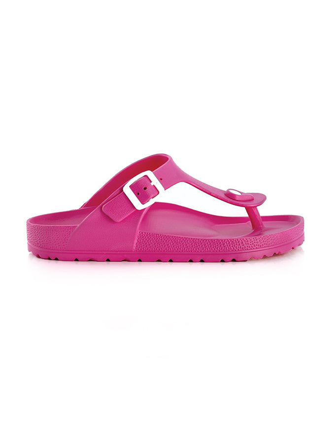 ATHENA Thongs Fuchsia