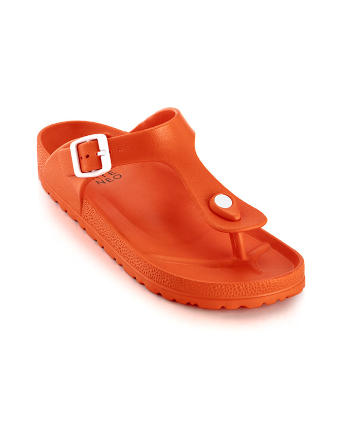 ATHENA Thongs Orange