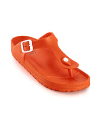 ATHENA Thongs Orange