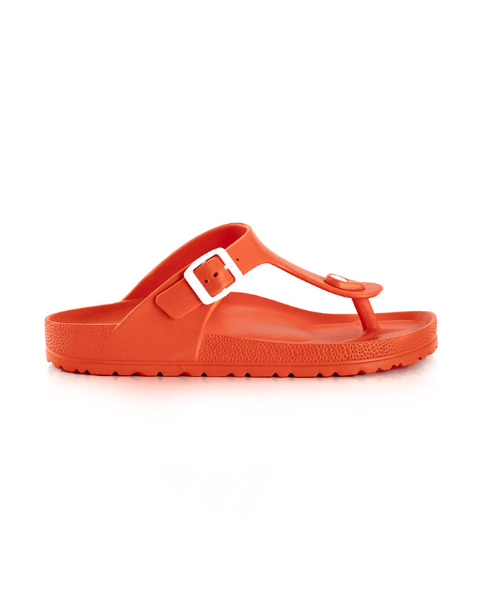 ATHENA Thongs Orange