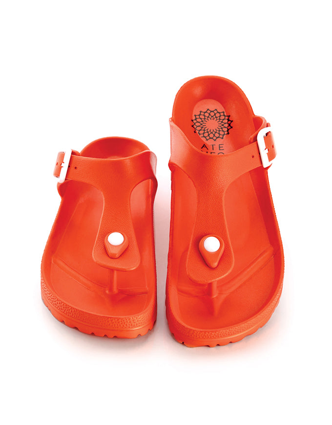 ATHENA Thongs Orange