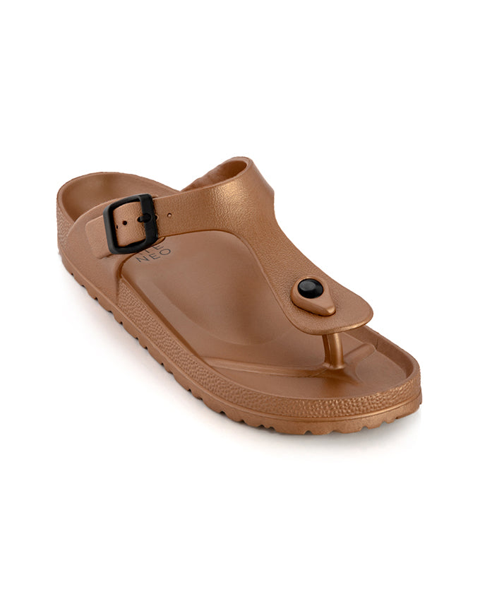 ATHENA Thongs Rose Gold