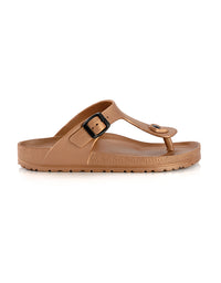 ATHENA Thongs Rose Gold