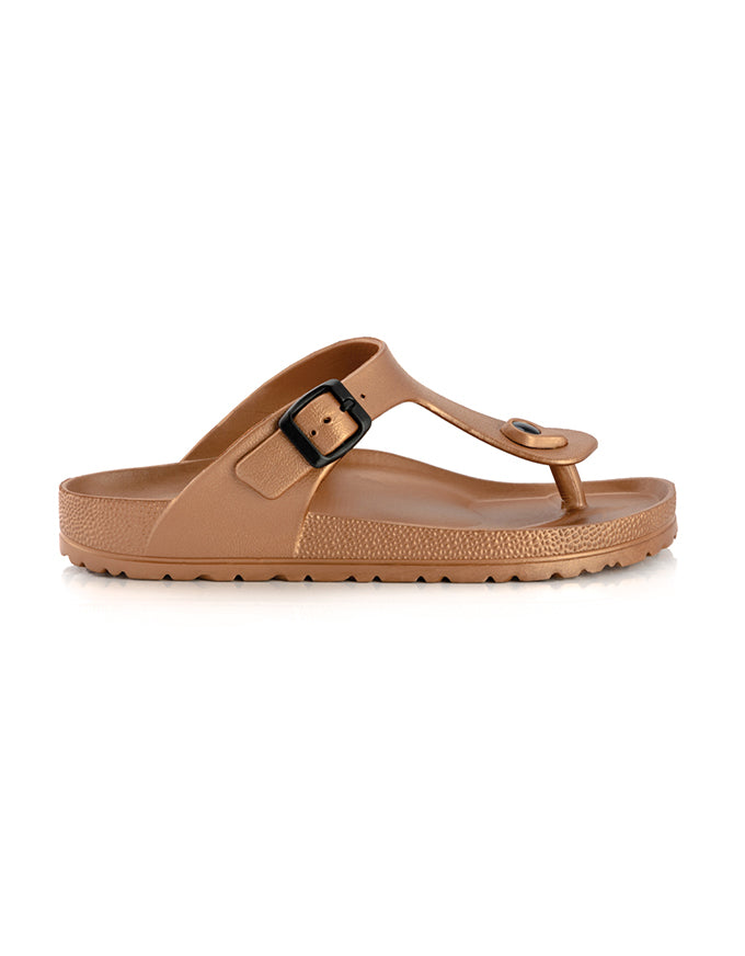 ATHENA Thongs Rose Gold