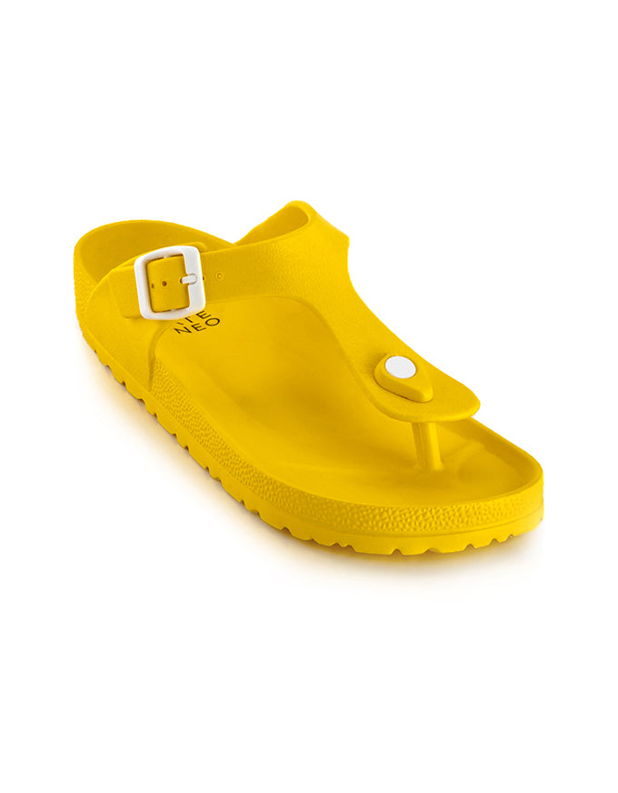 ATHENA Thongs Yellow