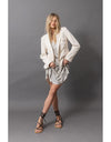 Amour Cargo Jacket Sand