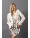 Amour Cargo Jacket Sand