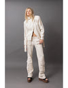 Amour Cargo Jacket Sand