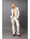 Amour Cargo Jacket Sand