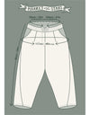 Love Language Boho Linen Pants