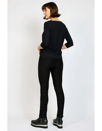 Ponti Marni Pant Black