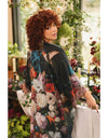 Flight of Fancy Long Opera Kimono
