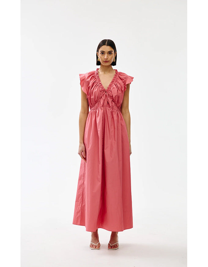 Thea Dress Rose