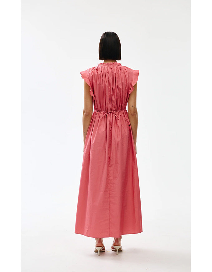 Thea Dress Rose