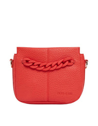 Mini Astor Crossbody Red