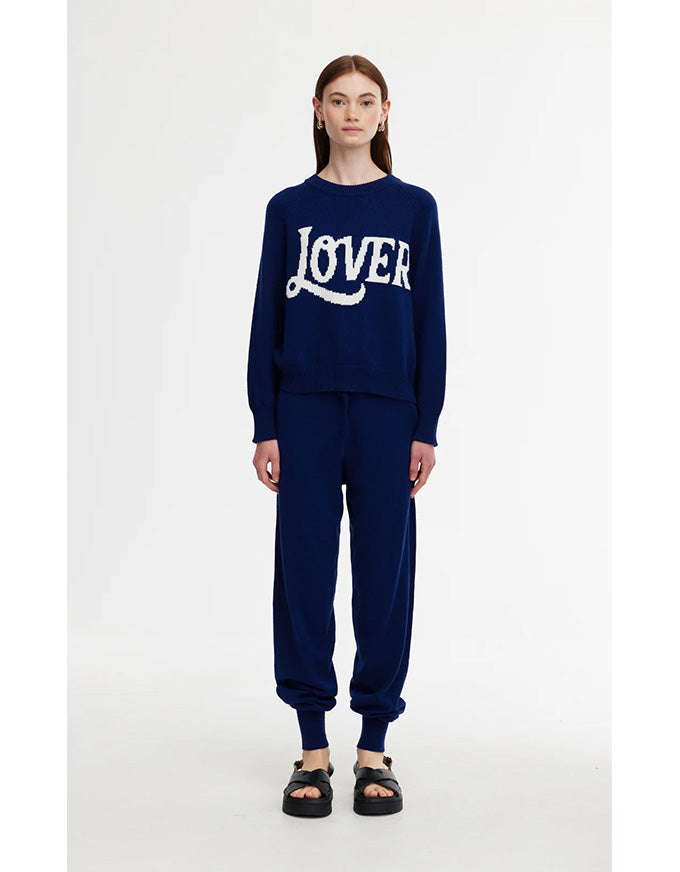 Lover Jumper Indigo