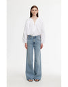Ally Top Ivory