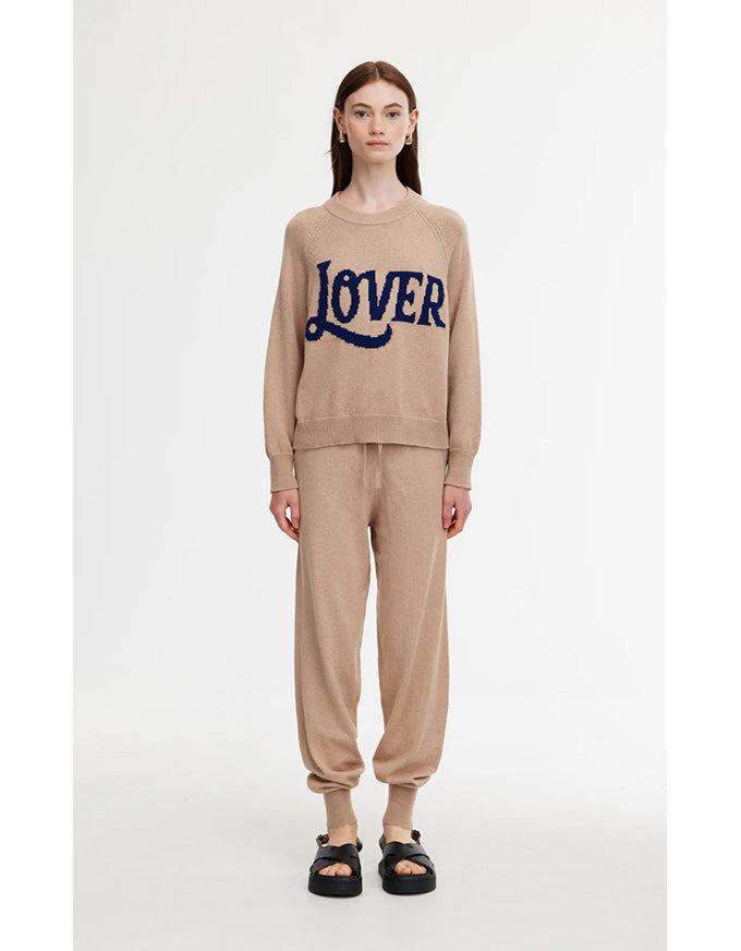 Lover Jumper Stone
