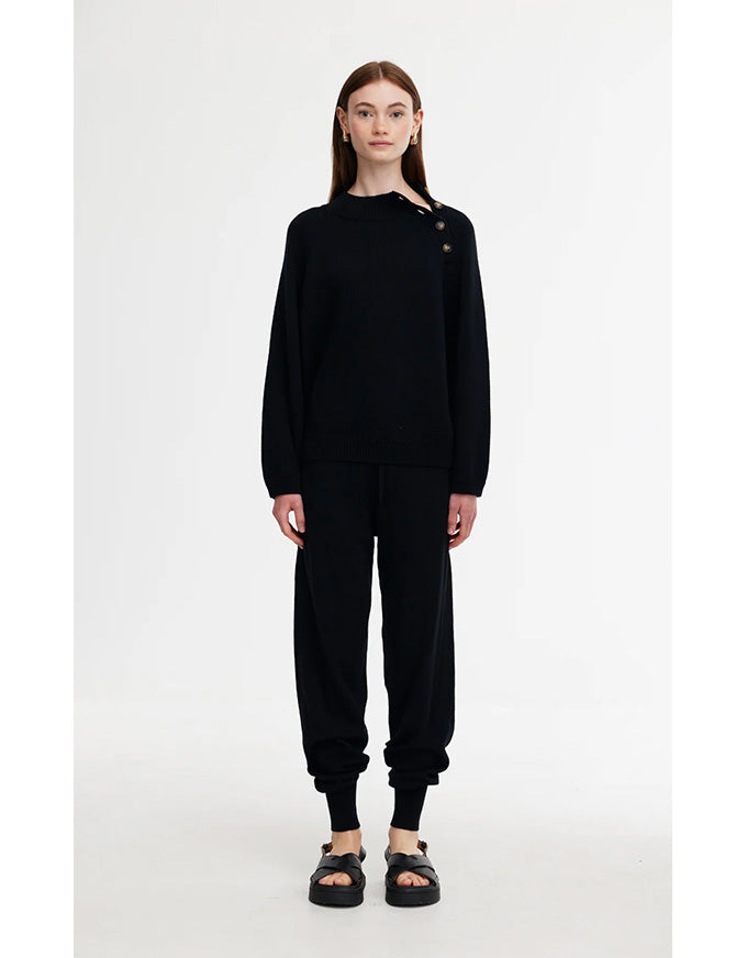 Darcy Jumper Black
