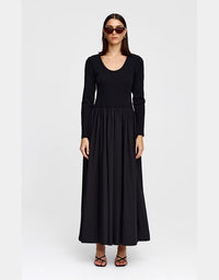 Jaz Dress Black