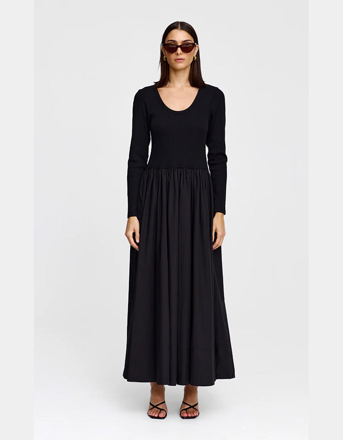 Jaz Dress Black