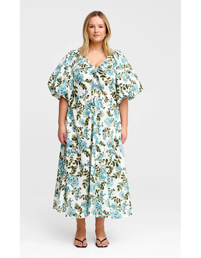 Mimi Dress - De Fleurs