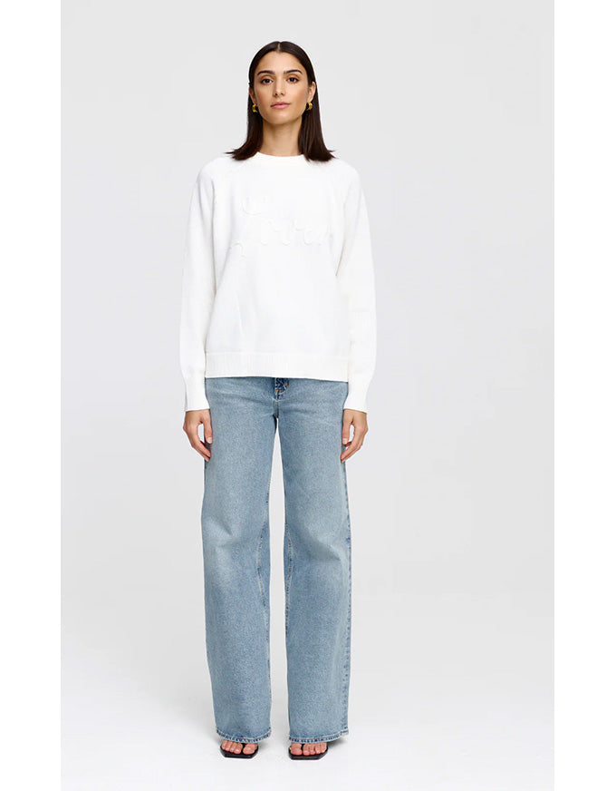 Lover Knit - Ivory