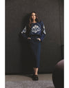 Bleecker Sweater Navy