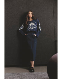 Bleecker Sweater Navy