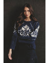 Bleecker Sweater Navy
