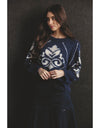 Bleecker Sweater Navy