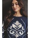 Bleecker Sweater Navy