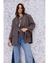 Bagsy Jacket Denim Tweed