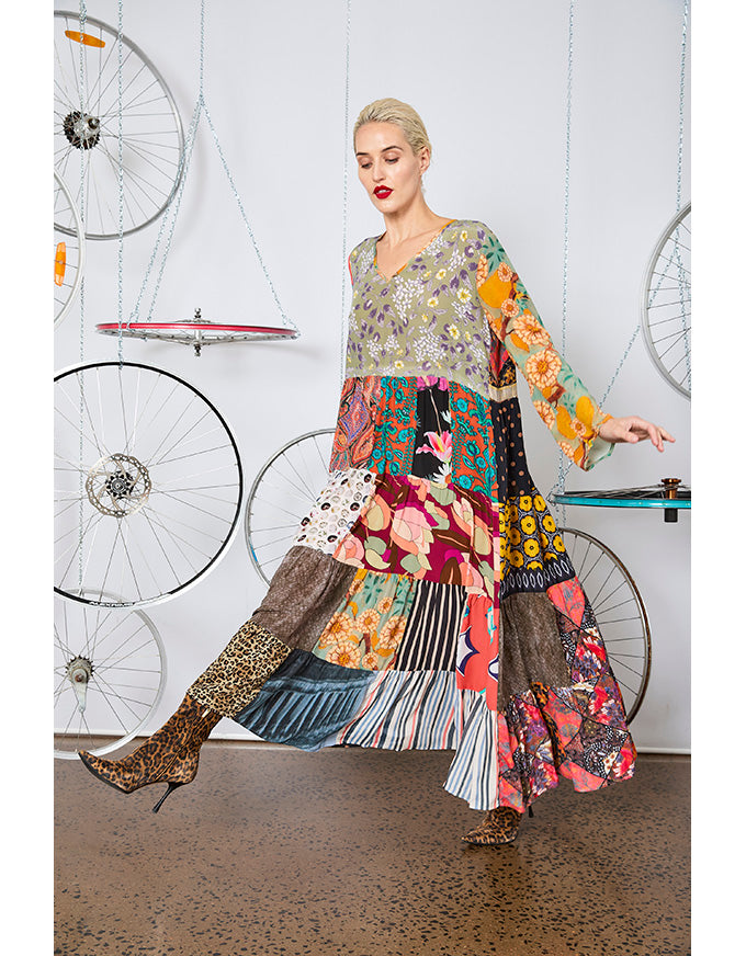Reflection Dress Current Season
