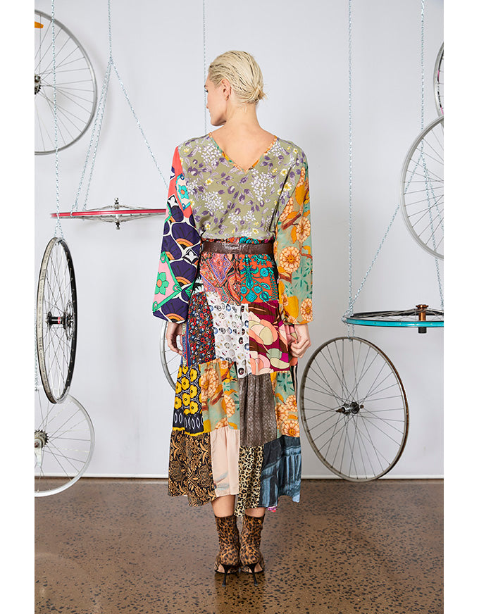 Reflection Dress Current Season