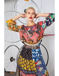 Reflection Dress Current Season