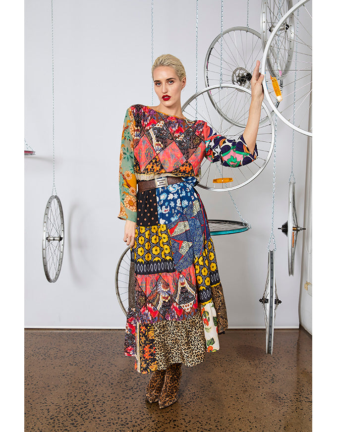 Reflection Dress Previous Season