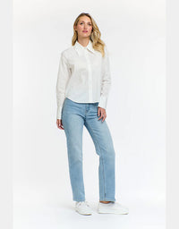 Saville Row Shirt - White