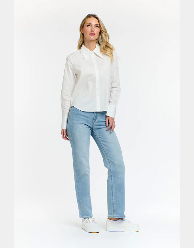 Saville Row Shirt - White