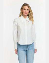 Saville Row Shirt - White